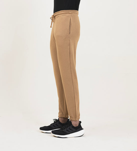 Voguetella Camel Unisex Trouser - Cozy Fleece Trousers