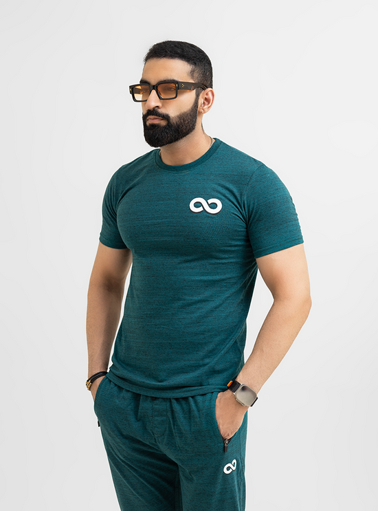 Men Offender Stripe Track Suit