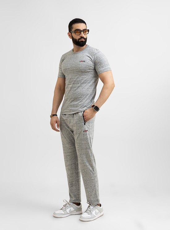 Men Women Basic Co-Ord Set