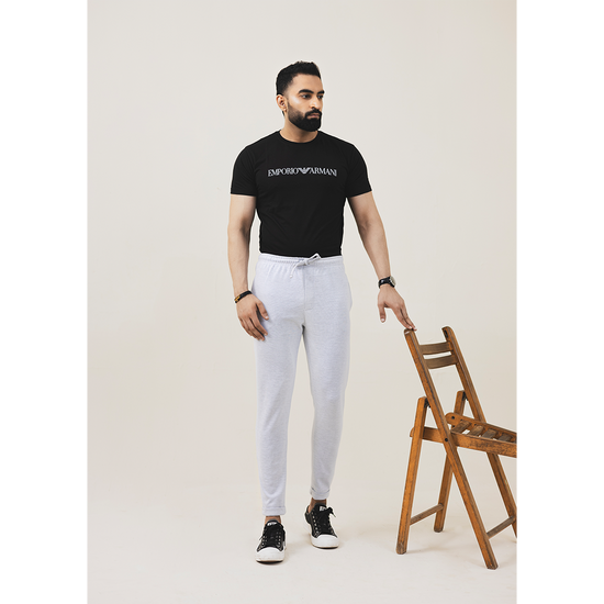 Joggers Fit Pant Executive Silver