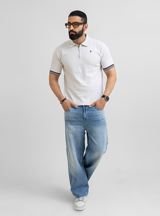 Men Smart Fit Polo Shirt