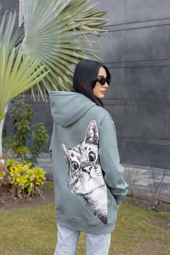 Catwalk Pullover Hoodie