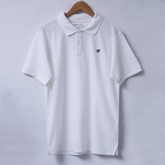 Voguetella VT Polo Shirt (White)