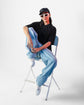 Baggy Fit Denim Jeans Blue - Unisex