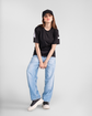 Phantom INK Graphic Oversized T-Shirt Unisex