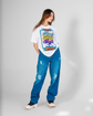 Urban Graphic Oversized T-Shirt Unisex
