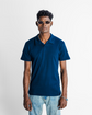 Blue Vogue Signature Polo Unisex