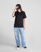 Phantom INK Graphic Oversized T-Shirt Unisex