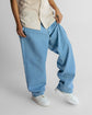 Baggy Fit Denim Jeans Blue - Unisex