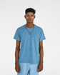 Hippie Blue Regular Fit Acid Wash Tee Unisex