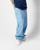 Baggy Fit Denim Jeans Blue - Unisex