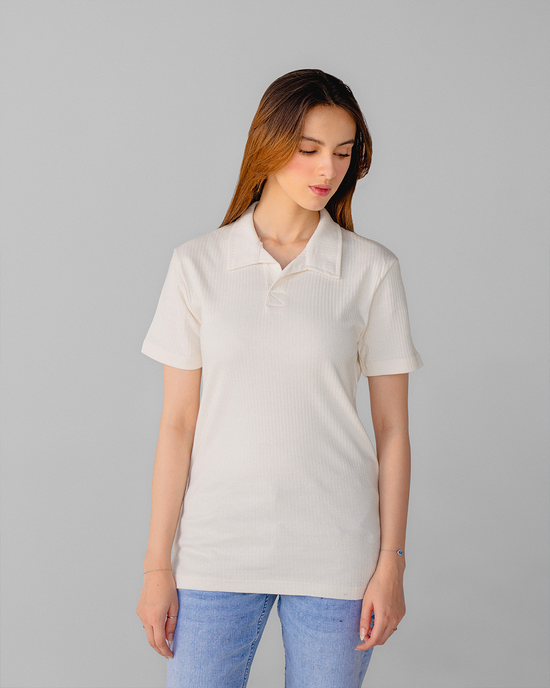 Timberwolf Vogue Signature Polo Unisex