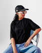 Serene Graphic Oversized T-Shirt Unisex
