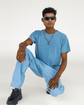Hippie Blue Regular Fit Acid Wash Tee Unisex