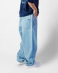 Baggy Fit Denim Jeans Blue - Unisex