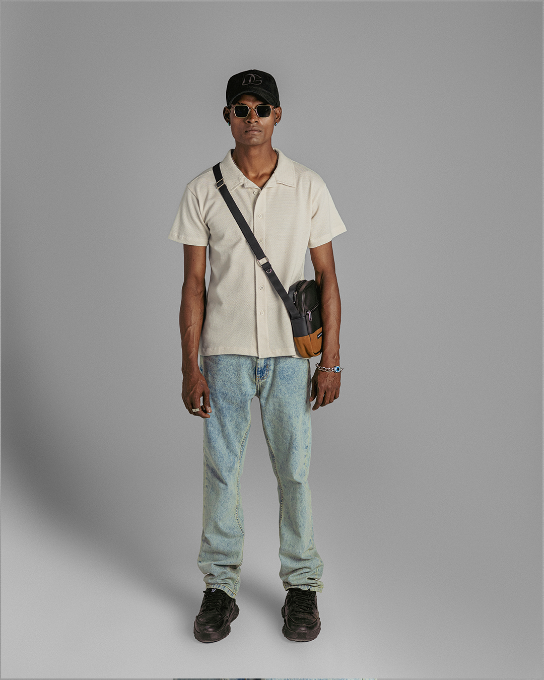 White Rock Vogue Interlock Unisex Polo Shirt