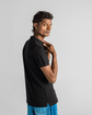 Black Vogue Signature Polo Unisex