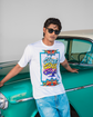 Urban Graphic Oversized T-Shirt Unisex