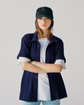 Blue Vogue Interlock Polo Shirt Unisex