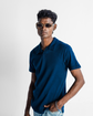 Blue Vogue Signature Polo Unisex