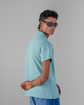 Glacier Vogue Interlock Polo Shirt Unisex