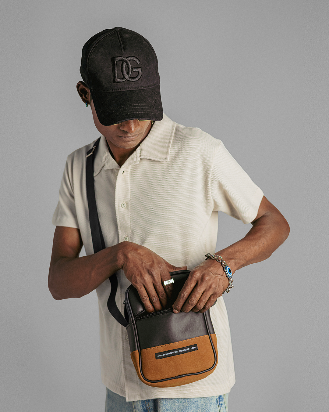 White Rock Vogue Interlock Unisex Polo Shirt