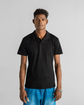 Black Vogue Signature Polo Unisex