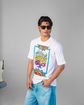 Urban Graphic Oversized T-Shirt Unisex