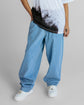 Baggy Fit Denim Jeans Blue - Unisex