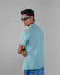 Glacier Vogue Interlock Polo Shirt Unisex