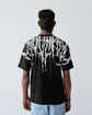Phantom INK Graphic Oversized T-Shirt Unisex
