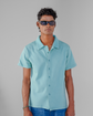Glacier Vogue Interlock Polo Shirt Unisex
