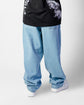 Baggy Fit Denim Jeans Blue - Unisex