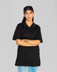 Black Vogue Signature Polo Unisex