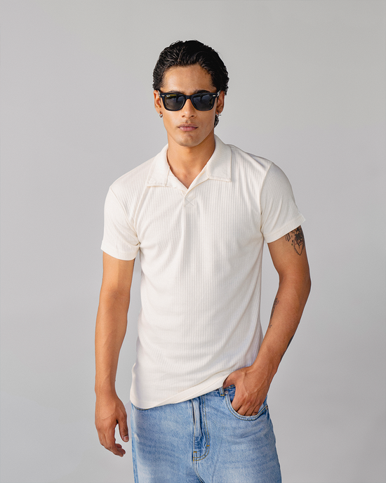 Timberwolf Vogue Signature Polo Unisex