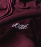 Vogue Signature Hoodie for Men Women / Couples Cool Graphic Hooded Pullover - Unisex