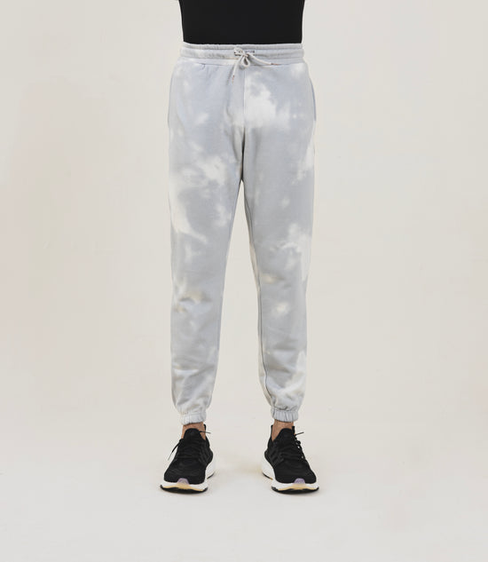 Vogue Joggers Grey print Trouser