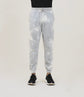 Vogue Joggers Grey print Trouser