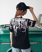 Phantom INK Graphic Oversized T-Shirt Unisex
