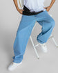 Baggy Fit Denim Jeans Blue - Unisex
