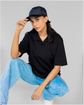Black Vogue Signature Polo Unisex