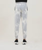 Vogue Joggers Grey print Trouser