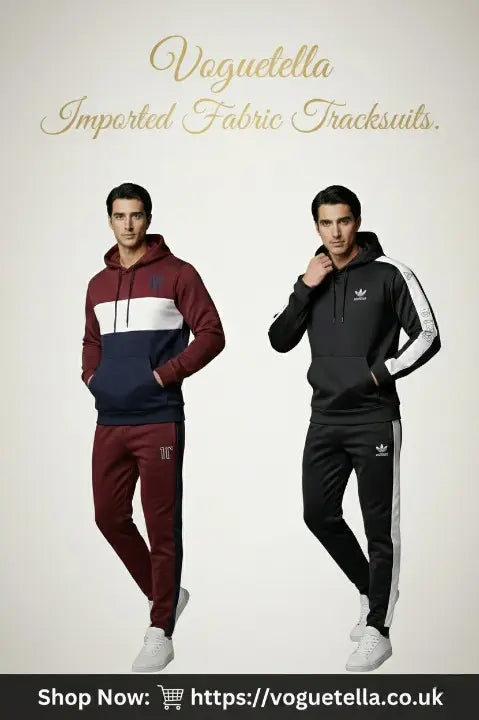 Winter Track Suits - Premium Quality Fabric