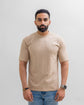 Afsana Rodeo Dust Oversized Embossed T-Shirt