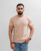 Afsana Rodeo Dust Oversized Embossed T-Shirt