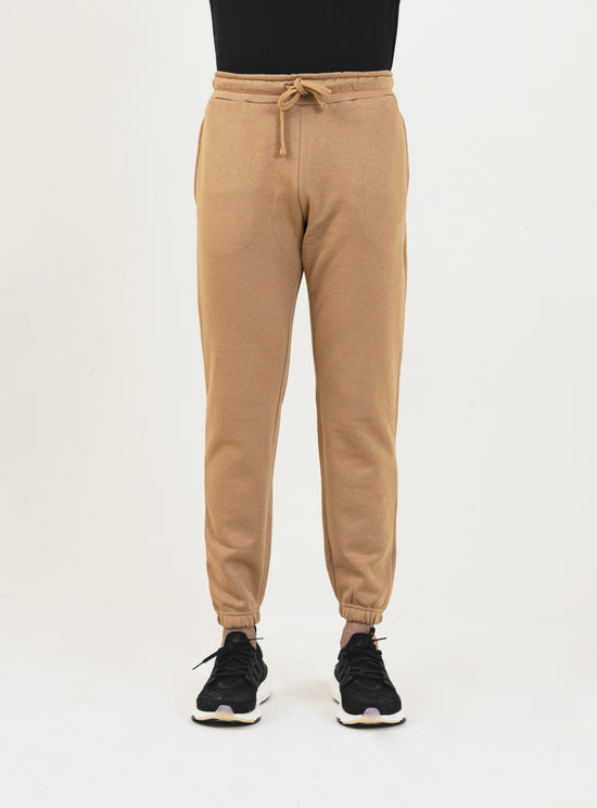 Vogue Camel Unisex Trouser