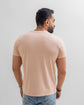 Afsana Rodeo Dust Oversized Embossed T-Shirt