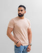 Afsana Rodeo Dust Oversized Embossed T-Shirt