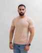 Afsana Rodeo Dust Oversized Embossed T-Shirt