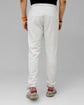 Vogue Off White Unisex Trouser